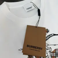 $45.00 USD Burberry T-Shirts Short Sleeved For Men #1475353