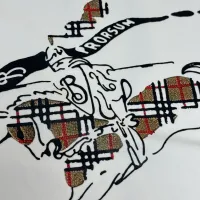 $45.00 USD Burberry T-Shirts Short Sleeved For Men #1475353