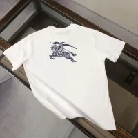 $45.00 USD Burberry T-Shirts Short Sleeved For Men #1475355