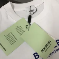 $45.00 USD Burberry T-Shirts Short Sleeved For Men #1475355