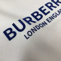 $45.00 USD Burberry T-Shirts Short Sleeved For Men #1475355