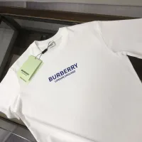 $45.00 USD Burberry T-Shirts Short Sleeved For Men #1475355