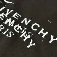 $45.00 USD Givenchy T-Shirts Short Sleeved For Men #1475377