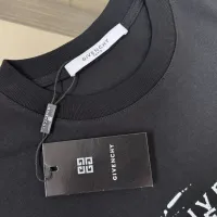 $45.00 USD Givenchy T-Shirts Short Sleeved For Men #1475377