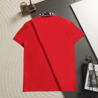 $48.00 USD Versace T-Shirts Short Sleeved For Men #1475396