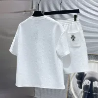 $76.00 USD Chrome Hearts Tracksuits Short Sleeved For Men #1475409