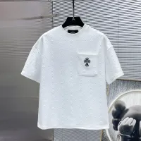 $76.00 USD Chrome Hearts Tracksuits Short Sleeved For Men #1475409