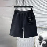 $76.00 USD Chrome Hearts Tracksuits Short Sleeved For Men #1475410