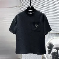 $76.00 USD Chrome Hearts Tracksuits Short Sleeved For Men #1475410
