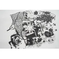 $32.00 USD Alexander McQueen T-shirts Short Sleeved For Unisex #1475422
