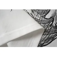 $32.00 USD Alexander McQueen T-shirts Short Sleeved For Unisex #1475424