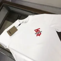 $45.00 USD Burberry T-Shirts Short Sleeved For Men #1475441