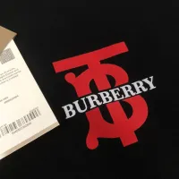 $45.00 USD Burberry T-Shirts Short Sleeved For Men #1475442