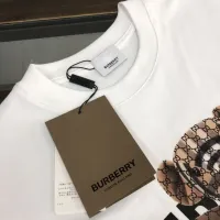 $45.00 USD Burberry T-Shirts Short Sleeved For Unisex #1475447