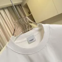 $45.00 USD Burberry T-Shirts Short Sleeved For Unisex #1475449