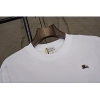 $40.00 USD Burberry T-Shirts Short Sleeved For Unisex #1475455
