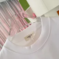 $42.00 USD Celine T-Shirts Short Sleeved For Unisex #1475460