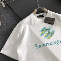 $45.00 USD Balenciaga T-Shirts Short Sleeved For Men #1475464