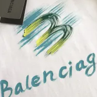 $45.00 USD Balenciaga T-Shirts Short Sleeved For Men #1475464