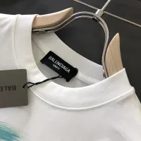 $45.00 USD Balenciaga T-Shirts Short Sleeved For Men #1475464