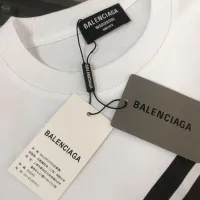 $45.00 USD Balenciaga T-Shirts Short Sleeved For Men #1475466