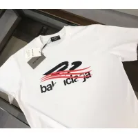 $45.00 USD Balenciaga T-Shirts Short Sleeved For Men #1475466
