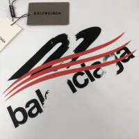 $45.00 USD Balenciaga T-Shirts Short Sleeved For Men #1475466