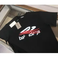 $45.00 USD Balenciaga T-Shirts Short Sleeved For Men #1475467