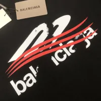 $45.00 USD Balenciaga T-Shirts Short Sleeved For Men #1475467