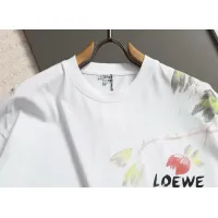 $45.00 USD LOEWE T-Shirts Short Sleeved For Unisex #1475490