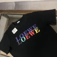 $45.00 USD LOEWE T-Shirts Short Sleeved For Men #1475495