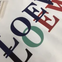 $45.00 USD LOEWE T-Shirts Short Sleeved For Men #1475496