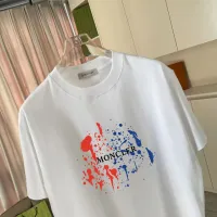 $42.00 USD Moncler T-Shirts Short Sleeved For Unisex #1475502