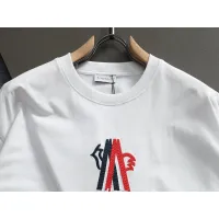 $45.00 USD Moncler T-Shirts Short Sleeved For Unisex #1475506
