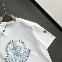 $45.00 USD Moncler T-Shirts Short Sleeved For Men #1475508
