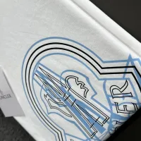 $45.00 USD Moncler T-Shirts Short Sleeved For Men #1475508