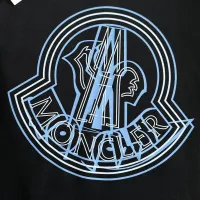 $45.00 USD Moncler T-Shirts Short Sleeved For Men #1475509