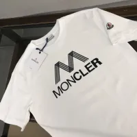 $45.00 USD Moncler T-Shirts Short Sleeved For Men #1475510