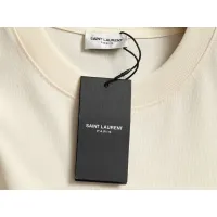 $45.00 USD Yves Saint Laurent YSL T-shirts Short Sleeved For Unisex #1475520