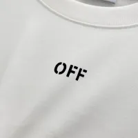 $34.00 USD Off-White T-Shirts Short Sleeved For Unisex #1475534