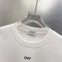 $34.00 USD Off-White T-Shirts Short Sleeved For Unisex #1475534