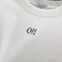 $34.00 USD Off-White T-Shirts Short Sleeved For Unisex #1475536