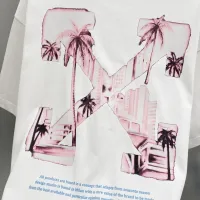 $34.00 USD Off-White T-Shirts Short Sleeved For Unisex #1475538