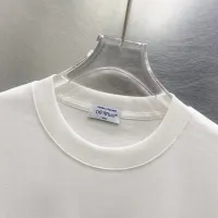 $34.00 USD Off-White T-Shirts Short Sleeved For Unisex #1475538
