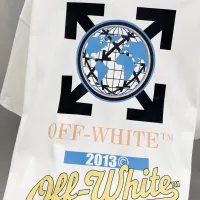 $34.00 USD Off-White T-Shirts Short Sleeved For Unisex #1475542