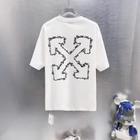$34.00 USD Off-White T-Shirts Short Sleeved For Unisex #1475544