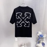 $34.00 USD Off-White T-Shirts Short Sleeved For Unisex #1475545