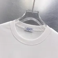 $34.00 USD Off-White T-Shirts Short Sleeved For Unisex #1475548