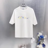 $34.00 USD Off-White T-Shirts Short Sleeved For Unisex #1475550