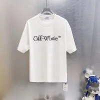 $34.00 USD Off-White T-Shirts Short Sleeved For Unisex #1475552